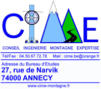 Logo CIME